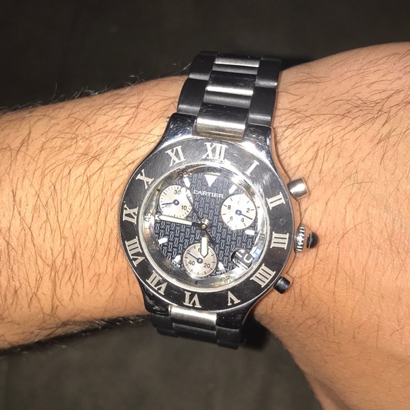 Cartier pasha watch Authentic!!